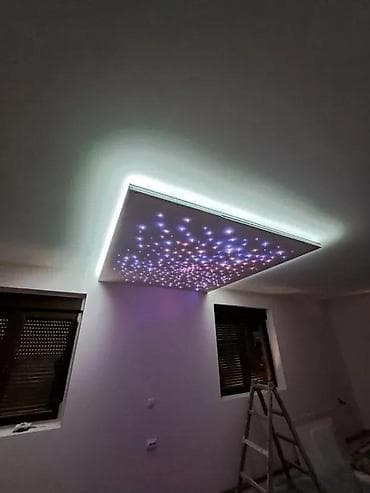 Plafonjere SMART LED bluetooth RGB daljinski upravljač 36w. RASPRODAJA na lalafo.rs — 8 Plafonjere SMART LED bluetooth RGB daljinski upravljač 36w. RASPRODAJA — 8