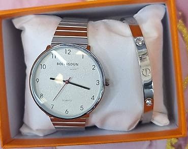 Setovi ženskih ručnih satova sa narukvicama – elegantni poklon setovi at lalafo.rs — 9 Setovi ženskih ručnih satova sa narukvicama – elegantni poklon setovi — 9