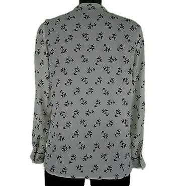 Bluza mango, vel. S marka: mango veličina: s materijal: poliester na lalafo.rs — 4 Bluza mango, vel. S marka: mango veličina: s materijal: poliester — 4