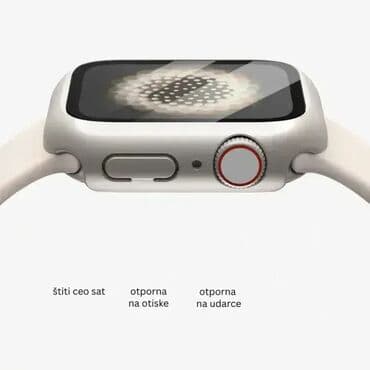 Maska za Apple iPhone bоја - Providna, Sa ojačanim ivicama na lalafo.rs Maska za Apple iPhone bоја - Providna, Sa ojačanim ivicama