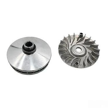 Variomat/primarna remenica za skuter – set - Kompletnan set primarne at lalafo.rs Variomat/primarna remenica za skuter – set - Kompletnan set primarne