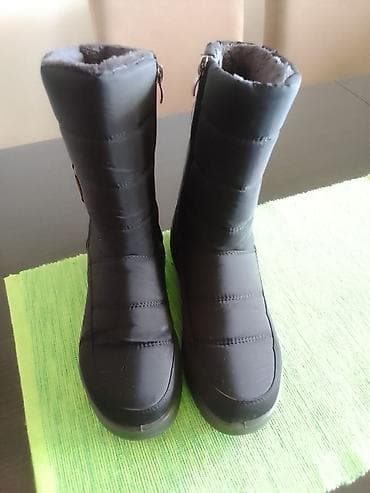 Čizme, 38, bоја - Crna na lalafo.rs Čizme, 38, bоја - Crna