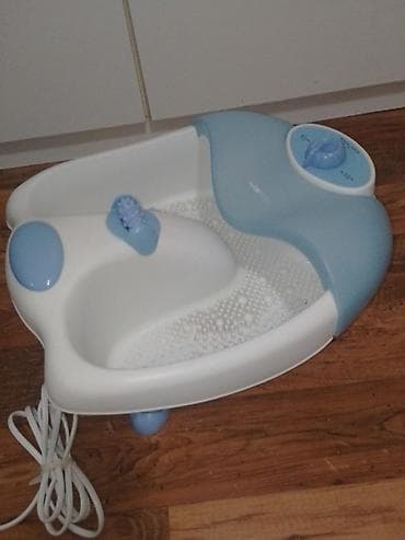 Hidromasažna kada za stopala - Električna kada za hidromasažu stopala at lalafo.rs — 2 Hidromasažna kada za stopala - Električna kada za hidromasažu stopala — 2