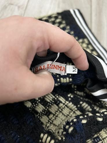 kom sa etiketom: Balijinna ženska jakna/kaput od pletenog žakard tkanja - Model at lalafo.rs — 3 kom sa etiketom: Balijinna ženska jakna/kaput od pletenog žakard tkanja - Model — 3