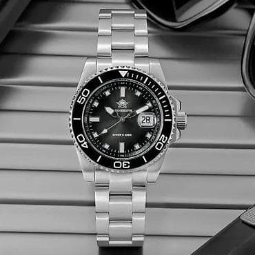 ADDIESDIVE AD2089 - 41mm - Crna Potpuno nov muški sat ADDIESDIVE at lalafo.rs — 3 ADDIESDIVE AD2089 - 41mm - Crna Potpuno nov muški sat ADDIESDIVE — 3