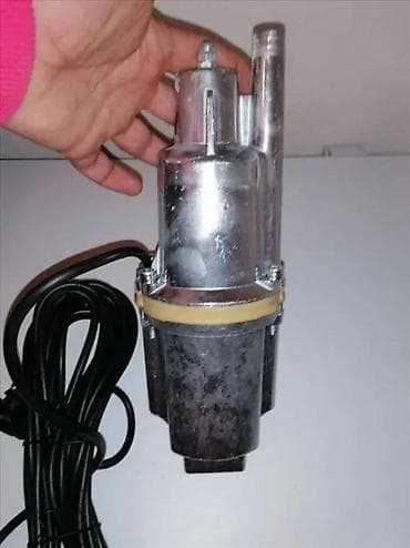 Irrigation systems: POTAPAJUCA PUMPA 600W NOVA RUCEK BELORUSKA PUMPA AKCIJA | Cene nisu at lalafo.rs — 2 Irrigation systems: POTAPAJUCA PUMPA 600W NOVA RUCEK BELORUSKA PUMPA AKCIJA | Cene nisu — 2