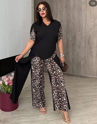 💥Komplet koji će vas oduševiti – tunika i pantalone u kombinaciji at lalafo.rs — 3 💥Komplet koji će vas oduševiti – tunika i pantalone u kombinaciji — 3