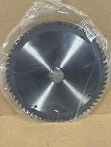 cepaci za drva: Kružna testera – list za cirkular - Materijal: čelik sa tvrdometalnim na lalafo.rs — 1 cepaci za drva: Kružna testera – list za cirkular - Materijal: čelik sa tvrdometalnim — 1