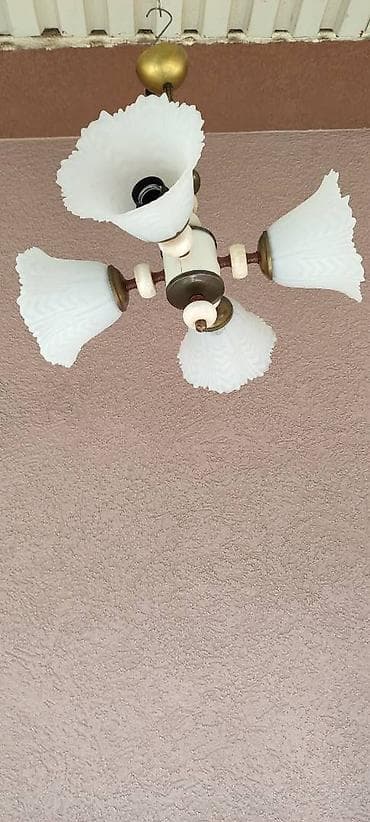 Set visećih plafonjera – retro/vintage dizajn - Model 1: dekorativna na lalafo.rs — 2 Set visećih plafonjera – retro/vintage dizajn - Model 1: dekorativna — 2