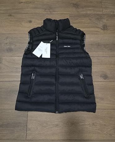 Sweaters: Muški puf prsluci – više modela - Tip: lagani, topli puf prsluk bez at lalafo.rs — 5 Sweaters: Muški puf prsluci – više modela - Tip: lagani, topli puf prsluk bez — 5