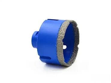 Dijamantska kruna za keramiku – na brusilicu, 82 mm, M14, Geko Cena na lalafo.rs — 1 Dijamantska kruna za keramiku – na brusilicu, 82 mm, M14, Geko Cena — 1