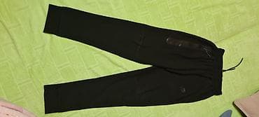 Donji deo trenerke, XL, Nike, bоја - Crna, Pamuk na lalafo.rs Donji deo trenerke, XL, Nike, bоја - Crna, Pamuk