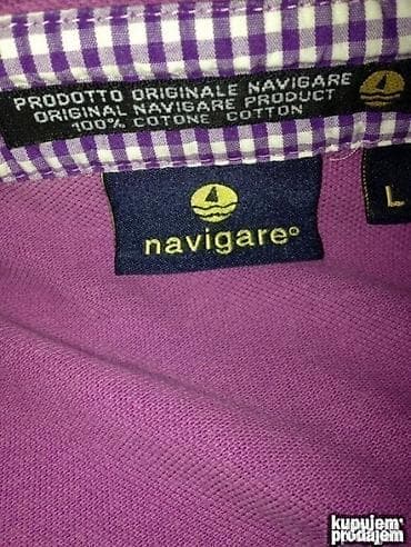 Original NAVIGARE majica L / XL na lalafo.rs — 5 Original NAVIGARE majica L / XL — 5