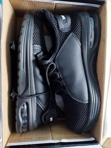 Safety work shoes: Radne zaštitne patike – crne, prozračne i ojačane IronG – at lalafo.rs — 9 Safety work shoes: Radne zaštitne patike – crne, prozračne i ojačane IronG – — 9