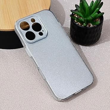 Maska Sparkle Dust za iPhone 16 Pro 6.3 srebrna. Uz brzu dostavu i na lalafo.rs Maska Sparkle Dust za iPhone 16 Pro 6.3 srebrna. Uz brzu dostavu i