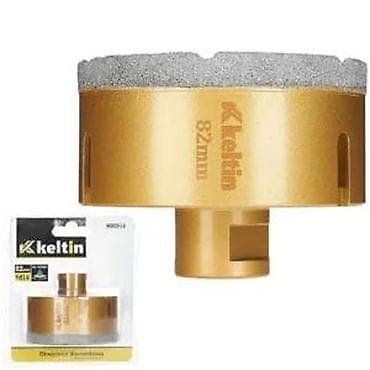 Keltin dijamantska kruna 82 mm (M14) - Profesionalna dijamantska na lalafo.rs Keltin dijamantska kruna 82 mm (M14) - Profesionalna dijamantska