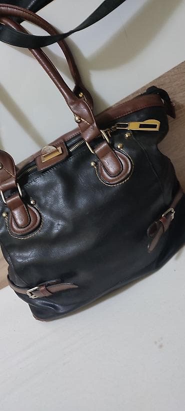 Tašnice moje .Cene od 700 do 2500 kožna crna Mango at lalafo.rs — 2 Tašnice moje .Cene od 700 do 2500 kožna crna Mango — 2