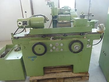 Industrijska mašina za brušenje marke STROEER. Opremljena je robusnim na lalafo.rs — 1 Industrijska mašina za brušenje marke STROEER. Opremljena je robusnim — 1