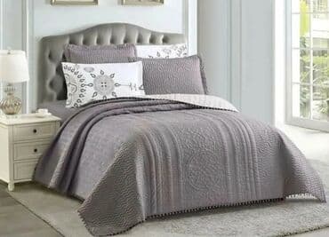 Flags: Quilted, Size - Double, color - Multicolored at lalafo.rs — 2 Flags: Quilted, Size - Double, color - Multicolored — 2