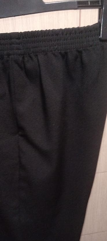 pantalone gina benotti: Tričetvrt pantalone, br.48, crna boja,kao nove at lalafo.rs — 2 pantalone gina benotti: Tričetvrt pantalone, br.48, crna boja,kao nove — 2