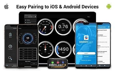 OBDLink CX BLE Bluetooth OBD2 za Bimmercode iOS i Android OBDLink CX na lalafo.rs — 7 OBDLink CX BLE Bluetooth OBD2 za Bimmercode iOS i Android OBDLink CX — 7