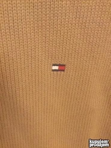 Original Tommy Hilfiger dzemper XL 100% Premium Cotton Ramena 52cm na lalafo.rs — 3 Original Tommy Hilfiger dzemper XL 100% Premium Cotton Ramena 52cm — 3