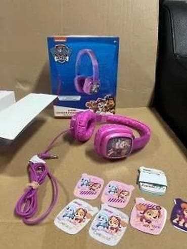 prsluk jaknica mango u: PAW Patrol dečije slušalice na uho – Skye izdanje - Original at lalafo.rs — 8 prsluk jaknica mango u: PAW Patrol dečije slušalice na uho – Skye izdanje - Original — 8