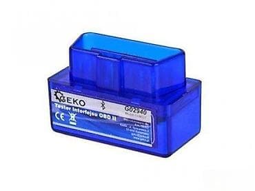 Transport: OBD 2 autodijagnostika, tester interfejs OBD II GEKO Proizvod iz at lalafo.rs — 4 Transport: OBD 2 autodijagnostika, tester interfejs OBD II GEKO Proizvod iz — 4