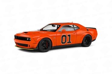 Dodge Challenger R/T Scat Pack Widebody – Hazzard Tribute – 2023 – na lalafo.rs Dodge Challenger R/T Scat Pack Widebody – Hazzard Tribute – 2023 –