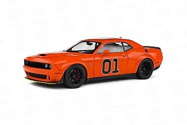 Dodge Challenger R/T Scat Pack Widebody – Hazzard Tribute – 2023 – na lalafo.rs — 1 Dodge Challenger R/T Scat Pack Widebody – Hazzard Tribute – 2023 – — 1
