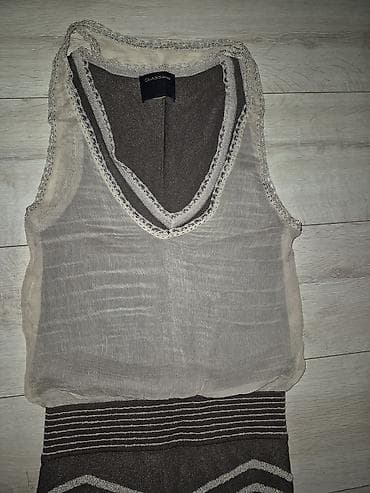 Other: Roberto Cavalli color - Grey, Evening, Without sleeves at lalafo.rs — 3 Other: Roberto Cavalli color - Grey, Evening, Without sleeves — 3