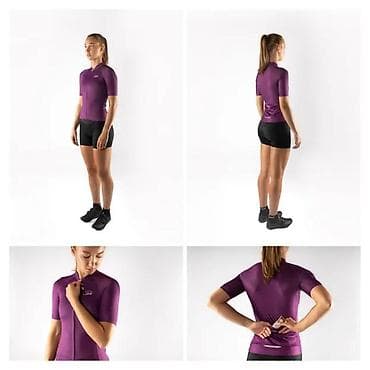 Women's T-shirts and tops: DRES FORCE PURE KRATKI RUKAV, LJUBIČASTO | Dres je dizajniran za at lalafo.rs — 4 Women's T-shirts and tops: DRES FORCE PURE KRATKI RUKAV, LJUBIČASTO | Dres je dizajniran za — 4