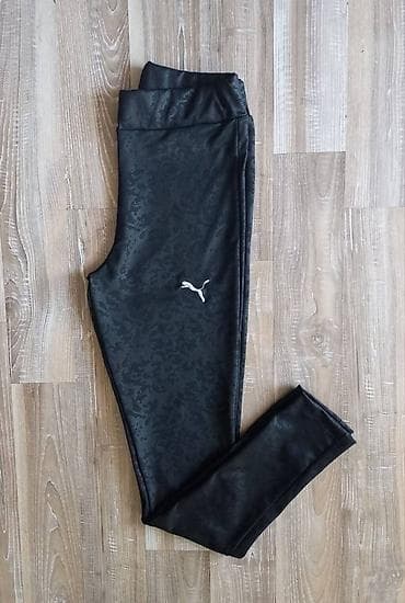 Ženske helanke Puma Adidas Nike Novo Mokra likra Veličine s m l xl na lalafo.rs — 5 Ženske helanke Puma Adidas Nike Novo Mokra likra Veličine s m l xl — 5