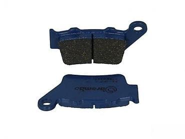 Brembo plave kočione pločice za motocikle - Tip: disk kočione na lalafo.rs Brembo plave kočione pločice za motocikle - Tip: disk kočione