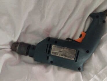 Jackhammers: Udarna bušilica (Impact Drill) - Tip: električna udarna bušilica sa at lalafo.rs — 1 Jackhammers: Udarna bušilica (Impact Drill) - Tip: električna udarna bušilica sa — 1