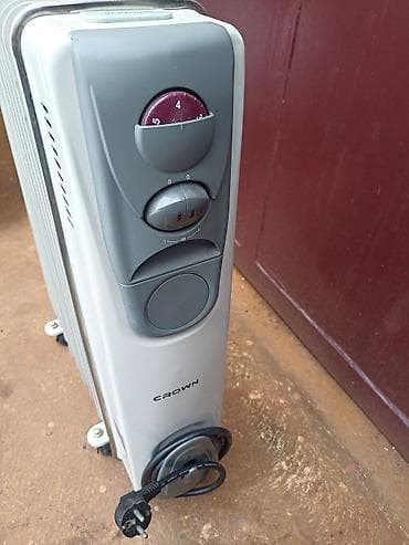 Uljani radijator sa slike,2500 W 11 rebara, polovno ispravno na lalafo.rs — 3 Uljani radijator sa slike,2500 W 11 rebara, polovno ispravno — 3