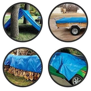 Univerzalne cerade za pokrivanje drva/bazena/prikolica itd. 2x3m na lalafo.rs Univerzalne cerade za pokrivanje drva/bazena/prikolica itd. 2x3m