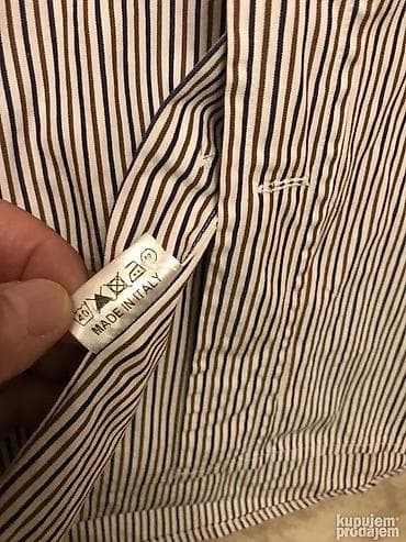 Shirt Valentino, color - Grey at lalafo.rs — 6 Shirt Valentino, color - Grey — 6