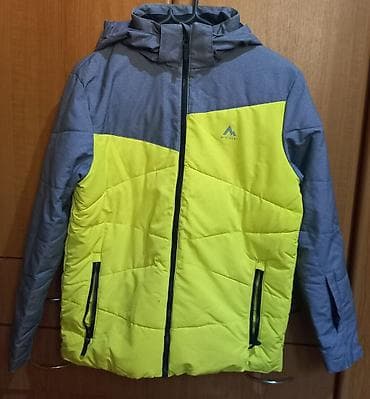 Nepromociva jakna,vel.164,ocuvana na lalafo.rs — 1 Nepromociva jakna,vel.164,ocuvana — 1