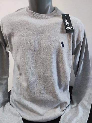 Muški džemperi vrhunskog kvaliteta Sve velicine od M do 3XL - Brend na lalafo.rs — 10 Muški džemperi vrhunskog kvaliteta Sve velicine od M do 3XL - Brend — 10