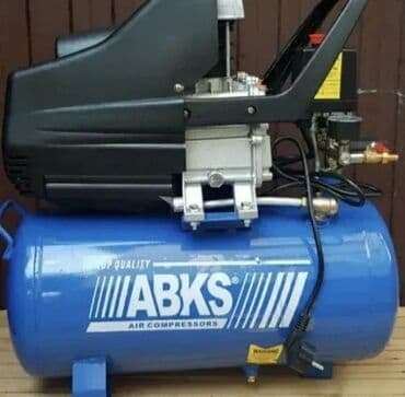 Air Compressors: ABKS kompresor 25lNapon 220vJacina 2.5hpRadni pritisak 8 barRarji at lalafo.rs — 3 Air Compressors: ABKS kompresor 25lNapon 220vJacina 2.5hpRadni pritisak 8 barRarji — 3