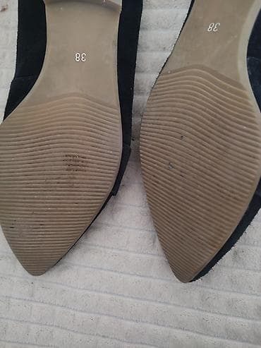 Elegantne SOLO ženske mokasine, nosene par puta, olacenr oko 10 000 at lalafo.rs — 4 Elegantne SOLO ženske mokasine, nosene par puta, olacenr oko 10 000 — 4