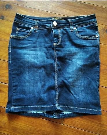 bermude teksas br: Teksas suknja vel. M na akciji. Super stanje na lalafo.rs — 1 bermude teksas br: Teksas suknja vel. M na akciji. Super stanje — 1