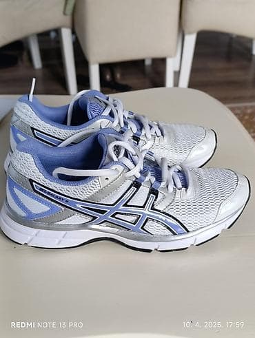 - Sportske patike "Asics" za dame Kupljene u Nemackoj Nove Dobili smo na lalafo.rs — 1 - Sportske patike "Asics" za dame Kupljene u Nemackoj Nove Dobili smo — 1