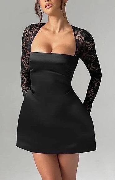 🔥Elegantna mini haljina sa čipkastim rukavima
3000 din na lalafo.rs — 1 🔥Elegantna mini haljina sa čipkastim rukavima
3000 din — 1