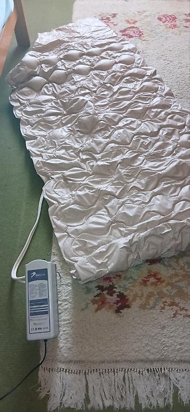 Antidekubitalni dušek sa kompresorom – BioMatrix - Tip: dušek na na lalafo.rs Antidekubitalni dušek sa kompresorom – BioMatrix - Tip: dušek na