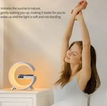 Bežični RGB zvučnik za punjenje
3u1 lampa punjač
2530.0 na lalafo.rs Bežični RGB zvučnik za punjenje
3u1 lampa punjač
2530.0