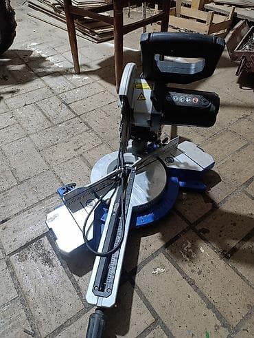 Circular Saws: Scheppach klizna ugaona testera (glodalica za sečenje pod uglom) sa at lalafo.rs — 2 Circular Saws: Scheppach klizna ugaona testera (glodalica za sečenje pod uglom) sa — 2