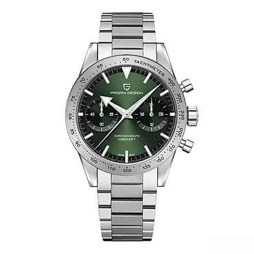 PAGANI DESIGN PD-1766 - 40mm - Zelena - Seiko mvmt Potpuno nov muški na lalafo.rs — 9 PAGANI DESIGN PD-1766 - 40mm - Zelena - Seiko mvmt Potpuno nov muški — 9