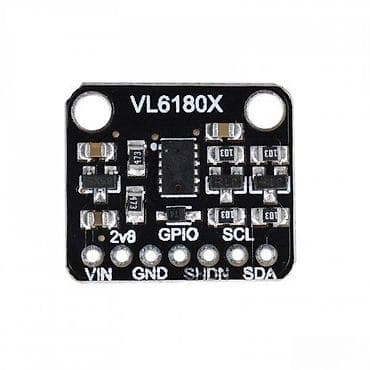 Electronics: VL6180X SENZOR ZA DALJINU 0-50CM TOF | VL6180X opticki senzor se at lalafo.rs — 3 Electronics: VL6180X SENZOR ZA DALJINU 0-50CM TOF | VL6180X opticki senzor se — 3